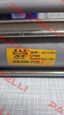 HS500PU2  Waircom