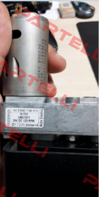 AU E0040 719A R15  Verderflex