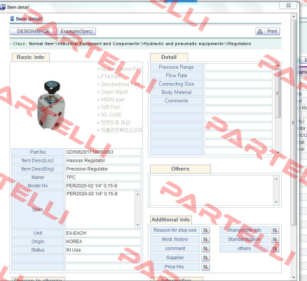 PER2020-02 1/4" obsolete, alternative is new serie PER2-02BG-SK  TPC