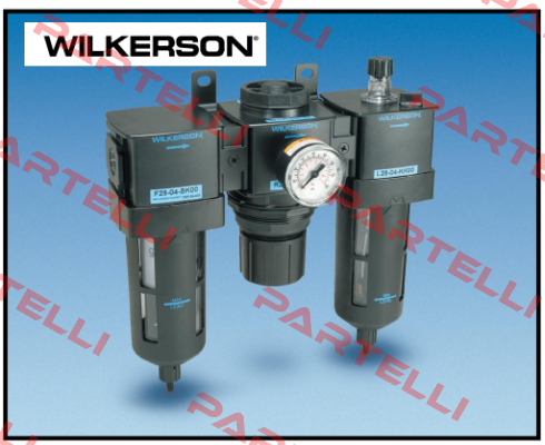 R18-C3-F0G0 Wilkerson