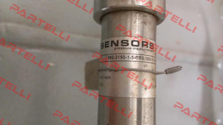Code: 592-3150-1-5-TR3-100-1-1-2-000  Bd Sensors