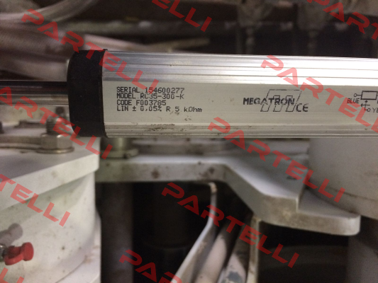 RC35 300 K R5K W20% L0.05%  Megatron