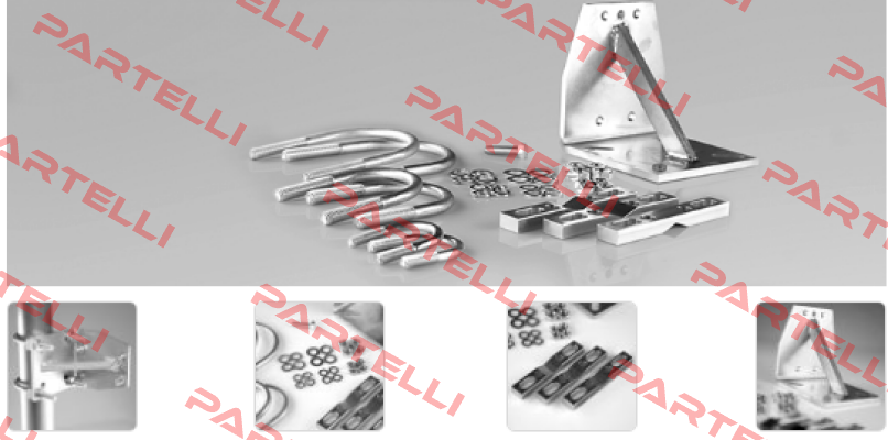 CMB1  Mounting Bracket Kipp-Zonen