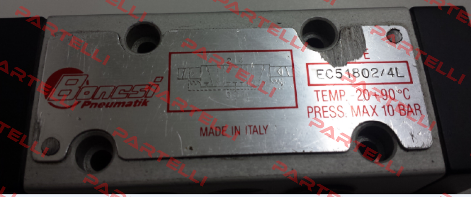 EC51802/4L/E  Bonesi Pneumatic