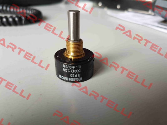 RP20, 500 Ohm Megatron
