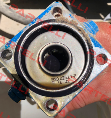 FE B20.025.L1P  Fluidtech