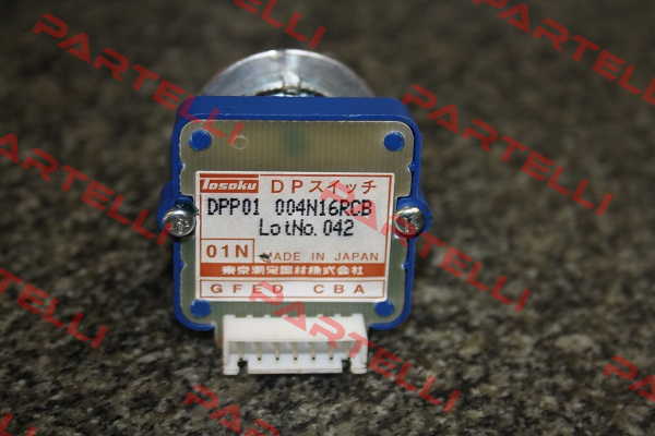 DPP01004N16RCB  TOSOKU