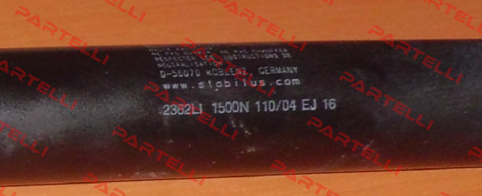 2362LI / 1500N  Stabilus