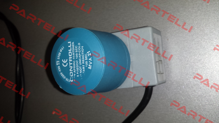 MVA21   iSMA CONTROLLI