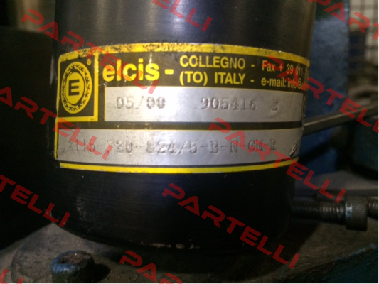 I/Z115-720-824/5-B-N-CM-R Elcis
