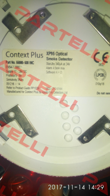P/N: 55000-600 IMC (EN54-7 2000) OEM Apollo