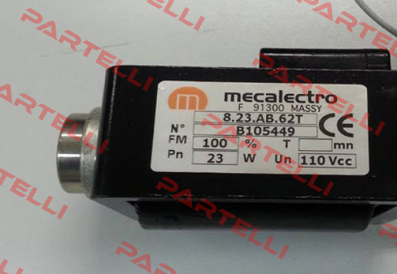8.23.AB.62T, B105449  Mecalectro