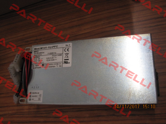 M141-1U-PFC Power Control Systems