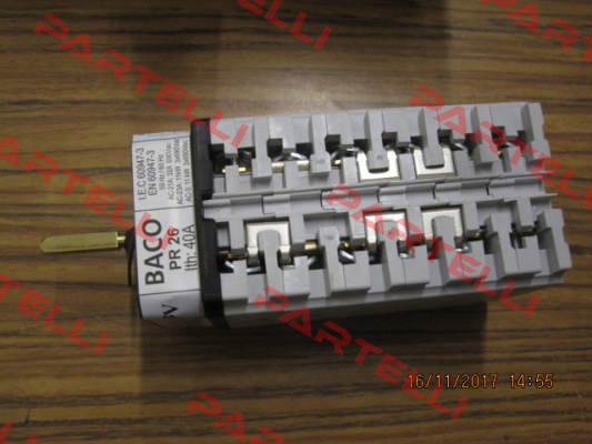 PR26 82211E Q64MN Baco Controls