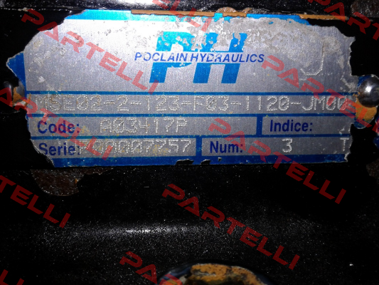 KITSAV-FULL-SEAL-MS02-MSE02-6V ( inkl. 9200,9100,9350)  Poclain