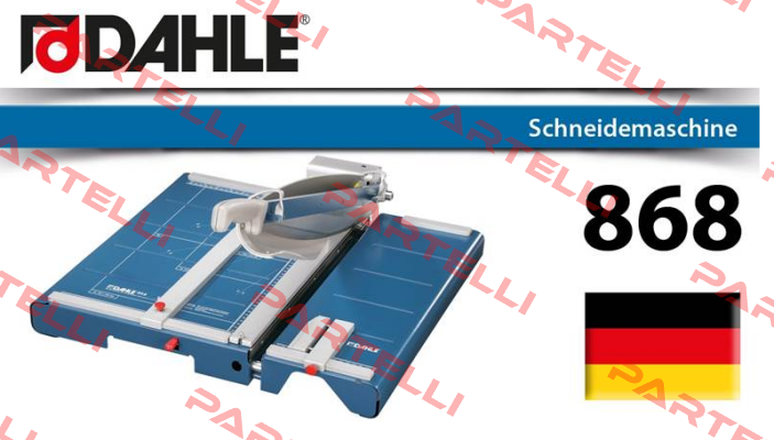  868 ( ITDA00868-04505)  Dahle