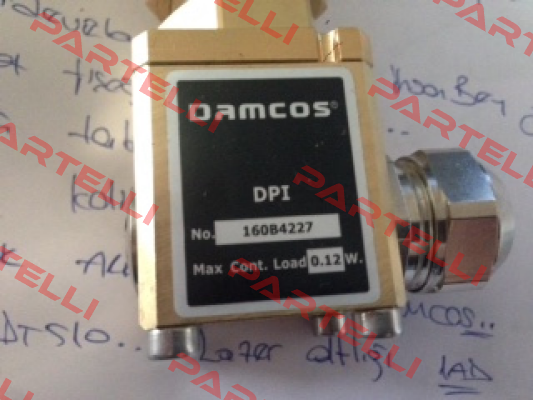 160B4227 Damcos