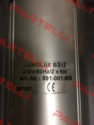 591-001-005 Techmalux