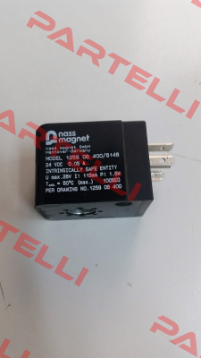 MODEL 1259 06 400/5146 - alternative 108-030-1160 Nass Magnet