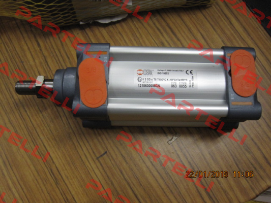 1210630055CN  Metal Work