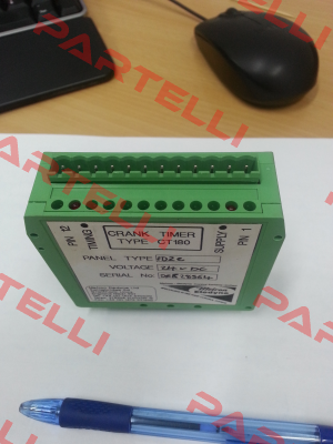 E-30539SU  Metron Eledyne Ltd