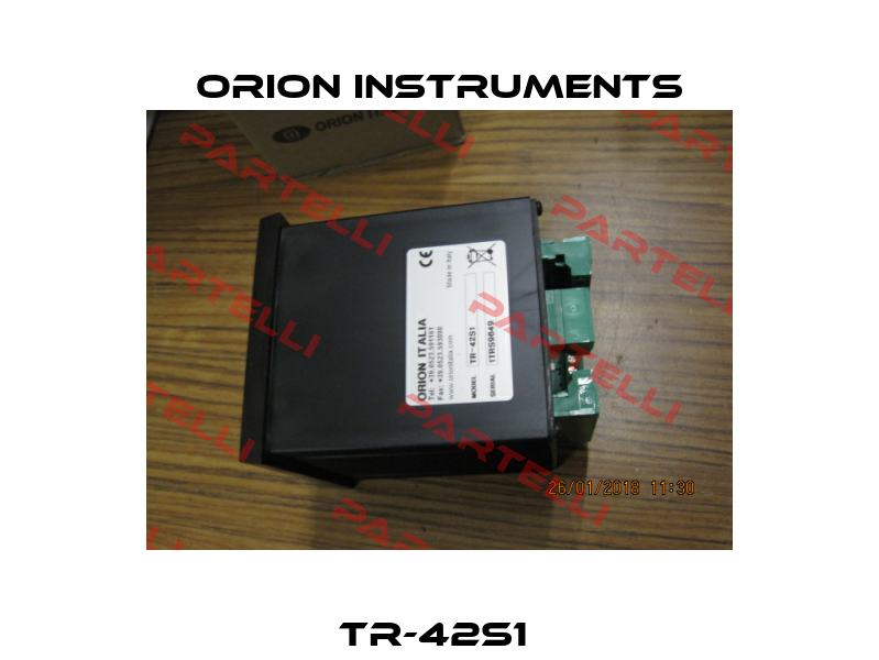 TR-42S1  Orion Instruments