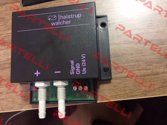9604.0035  Halstrup Walcher
