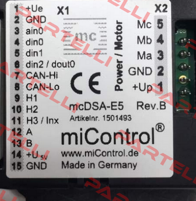 1501493  miControl
