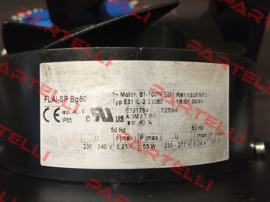 E31 IL-2-3/080 (OEM for Bosch)  Wistro