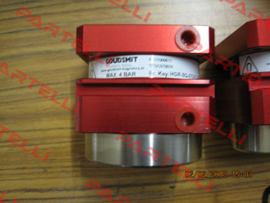 TPGC070078 Goudsmit Magnetics