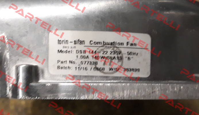 (077338) A1050014 Torin-Sifan