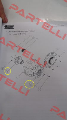 14453 for sonic 100 SONIC AIR SYSTEMS