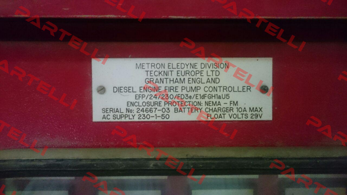PC200 Metron Eledyne Ltd