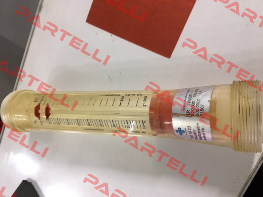 Typ: M23 TR/PVDF no longer produced, replacement  M335 DN40 50mm  Praher