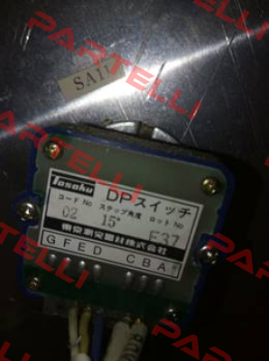 DPP02J  TOSOKU