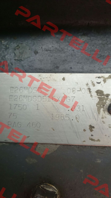 E26MDSD  Winsmith