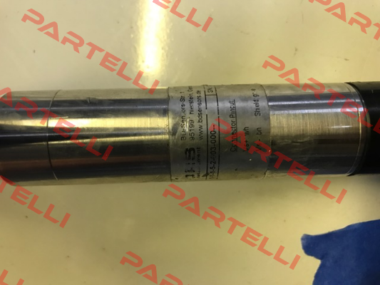 LMP 307 Bd Sensors