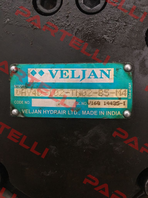 WHYD 4D-102-TN02-N5-M4,new code HY4D-102-TN02-B5-M4  Veljan