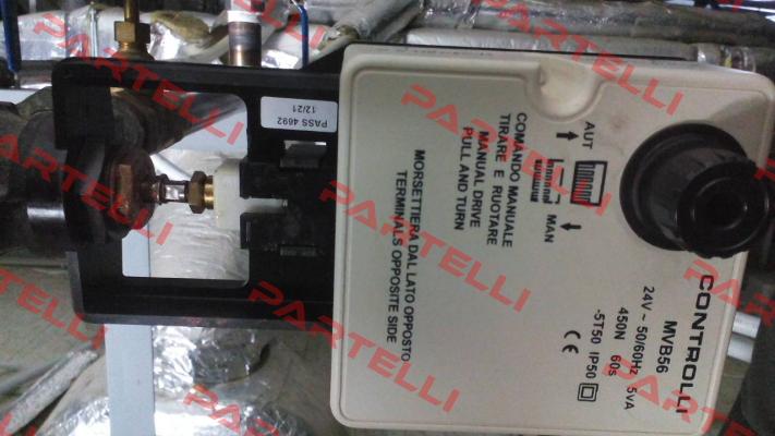MVB56  iSMA CONTROLLI
