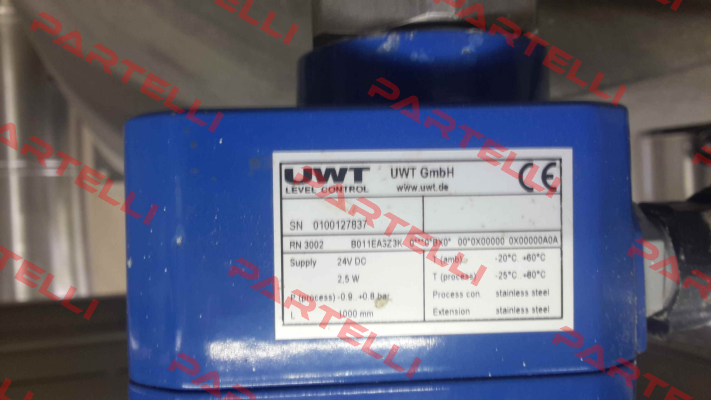 UWT RN 3002 B011EA3Z3K Uwt