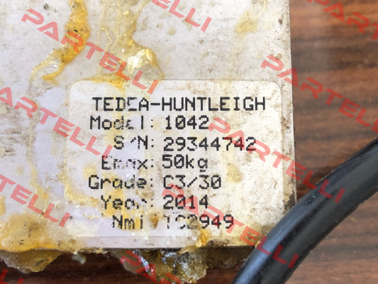 01042-050K-C3-09X  Tedea-Huntleigh