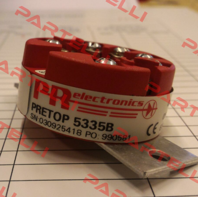 5335 B obsolete, replacement 5335D  Pr Electronics