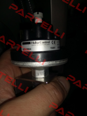 Typ 625.9964  Huba Control