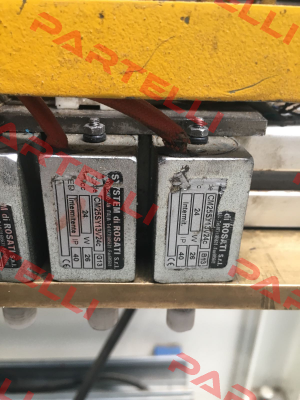 CM25SY13V24c , G13  System di Rosati