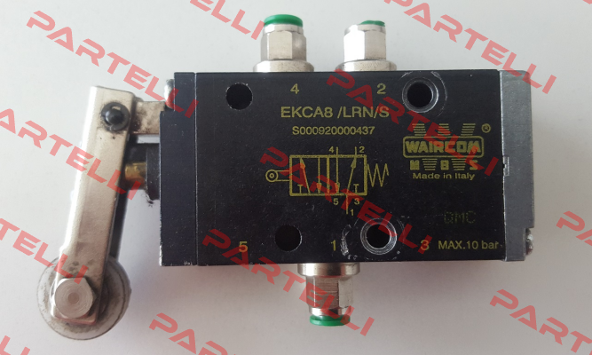 EKCA8/LRN/S  Waircom