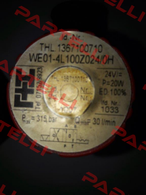 WE01-4L100Z24/0H Voith