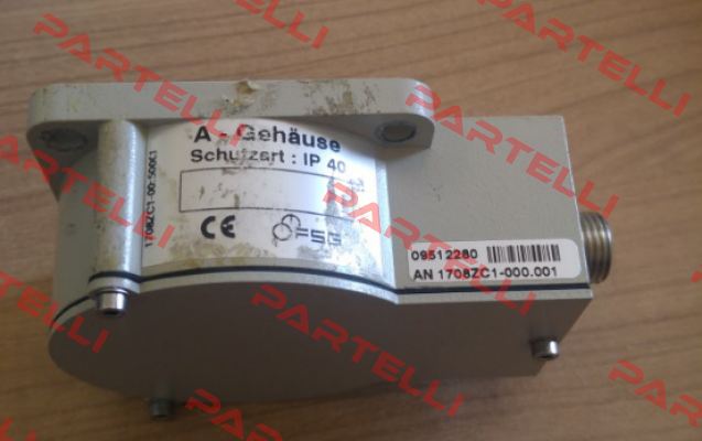 1708ZC1-000.001 FSG Fernsteuergeräte