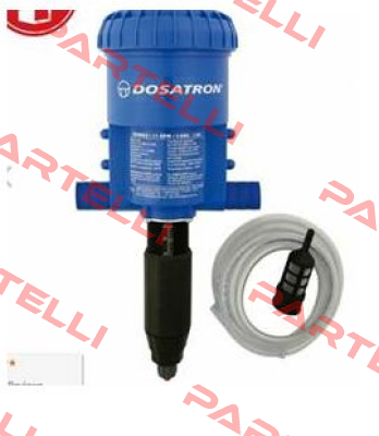D25RE10VF Dosatron