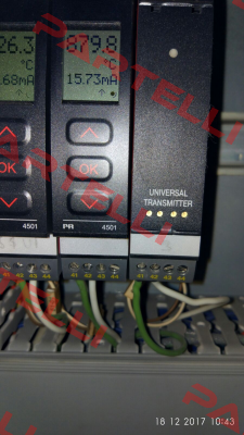 4501 Pr Electronics