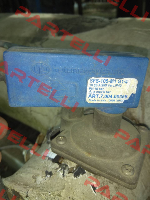 7.004.00358  Mut Meccanica Tovo SpA